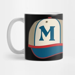 Baseball cap Mug